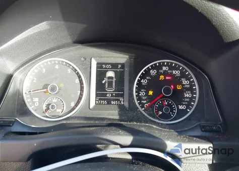 2016 Volkswagen Tiguan S z USA, uszkodzony, nr VIN WVGAV7AX4GW603031